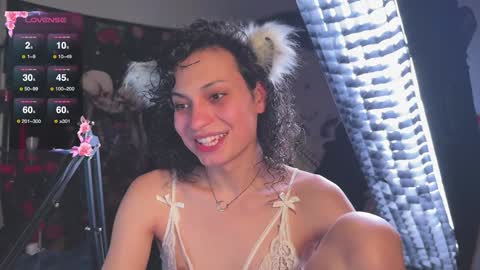 Snapshot of samanthasayten chatting on 12/19/24, 11:46 Samantha SayTen online show from 12/19/24, 11:46