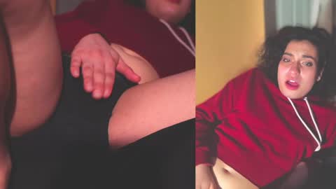 Snapshot of samanthasayten chatting on 01/17/25, 10:34 Samantha SayTen online show from 01/17/25, 10:34