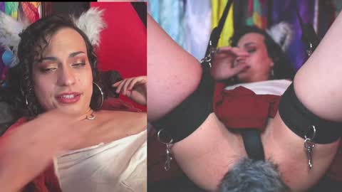 Snapshot of samanthasayten chatting on 10/01/25, 04:35 Samantha SayTen online show from 10/01/25, 04:35