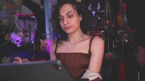 Snapshot of samanthasayten chatting on 10/24/25, 02:46 Samantha SayTen online show from 10/24/25, 02:46