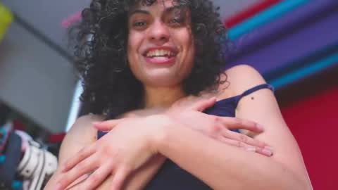 Snapshot of samanthasayten chatting on 10/31/25, 06:53 Samantha SayTen online show from 10/31/25, 06:53