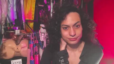 Snapshot of samanthasayten chatting on 11/05/25, 03:17 Samantha SayTen online show from 11/05/25, 03:17