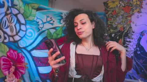 Snapshot of samanthasayten chatting on 11/18/25, 03:49 Samantha SayTen online show from 11/18/25, 03:49