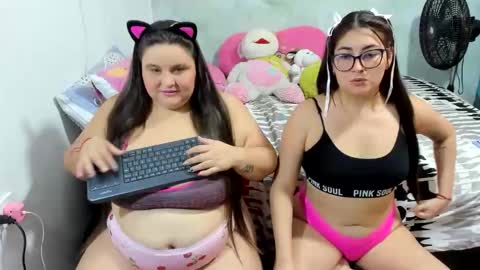 SamanthaSophie  online show from 10/15/25, 03:45