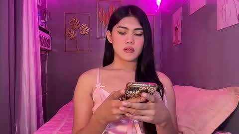 Samantha online show from 10/16/25, 04:57