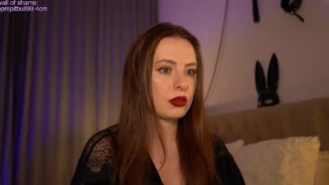 Goddess Samantha Vixen online show from 02/01/25, 10:02