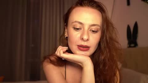 Goddess Samantha Vixen online show from 02/11/25, 09:14