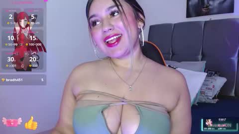samara_wish online show from 10/17/25, 01:25