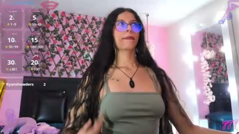 Snapshot of samaracortez chatting on 06/11/26, 12:32 Sammy online show from 06/11/26, 12:32