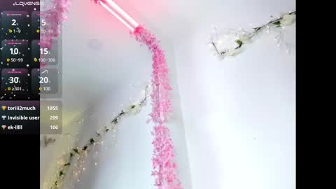 Snapshot of samarhagomez chatting on 01/02/25, 08:17 Samarha Gomez online show from 01/02/25, 08:17