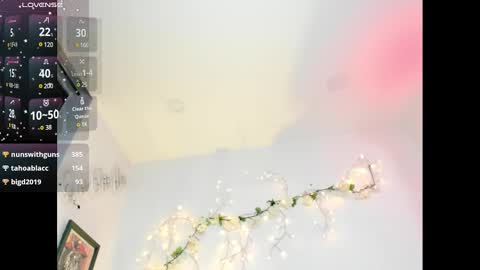 Snapshot of samarhagomez chatting on 01/24/25, 08:13 Samarha Gomez online show from 01/24/25, 08:13