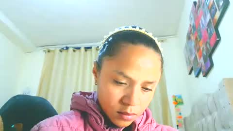 Snapshot of samary_thomas chatting on 09/25/25, 12:58 samary thomas online show from 09/25/25, 12:58