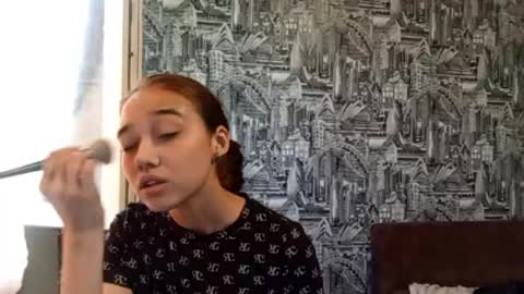 Snapshot of samathabeall chatting on 05/31/26, 03:08 Samantha online show from 05/31/26, 03:08