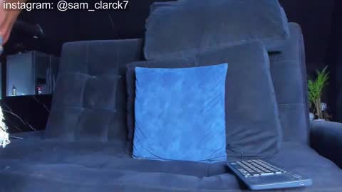 Snapshot of samclarck chatting on 03/12/25, 10:28 SAM online show from 03/12/25, 10:28