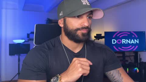 Sam Dornan online show from 12/16/24, 09:31