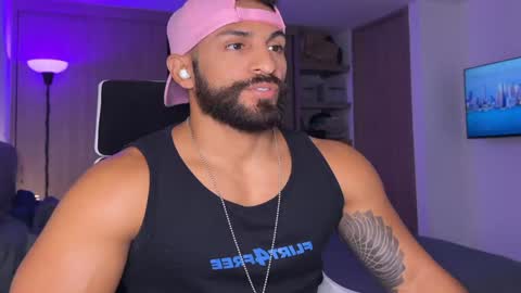 Sam Dornan online show from 01/13/25, 03:58