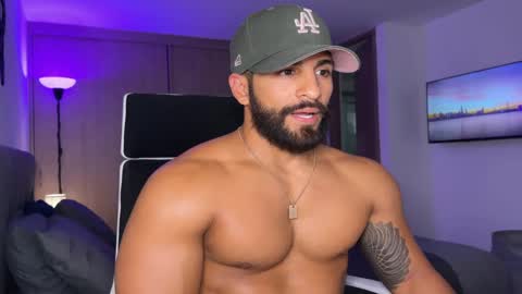 Sam Dornan online show from 01/23/25, 06:56