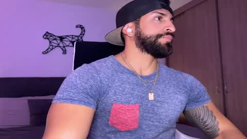 Sam Dornan online show from 02/26/25, 01:53