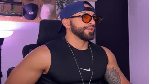 Sam Dornan online show from 04/21/26, 01:53