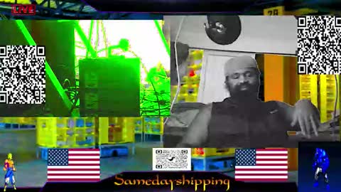 OmniNegate online show from 12/16/25, 06:18