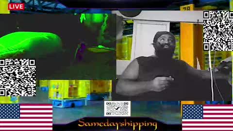 OmniNegate online show from 12/18/25, 04:18