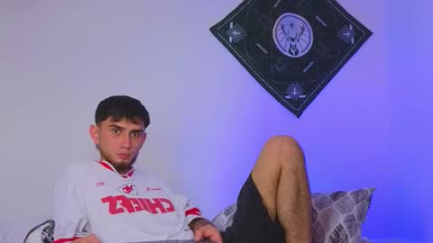 samevansx online show from 10/28/25, 04:09