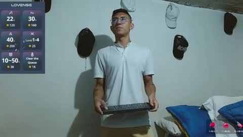 SAM online show from 04/03/26, 12:03