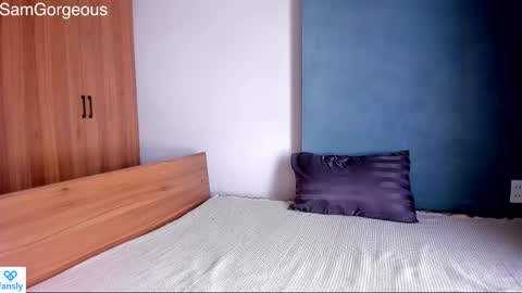 Snapshot of samgorgeous chatting on 12/03/24, 07:43 Fansly - Top4fans online show from 12/03/24, 07:43