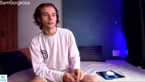 Snapshot of samgorgeous chatting on 12/14/24, 07:07 Fansly - Top4fans online show from 12/14/24, 07:07