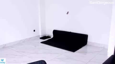 Snapshot of samgorgeous chatting on 02/19/25, 08:22 Fansly - Top4fans online show from 02/19/25, 08:22