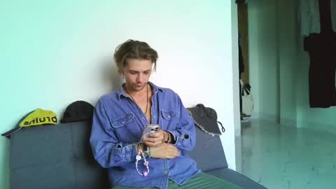 Snapshot of samgorgeous chatting on 05/08/26, 04:40 Fansly - Top4fans online show from 05/08/26, 04:40