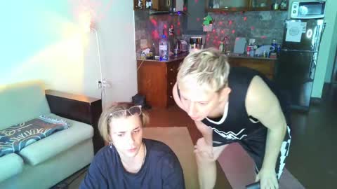 Snapshot of samgorgeous chatting on 05/20/26, 05:13 Fansly - Top4fans online show from 05/20/26, 05:13