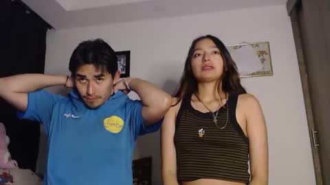 Snapshot of sami_and_gael chatting on 11/29/25, 02:36 Tami Gael online show from 11/29/25, 02:36