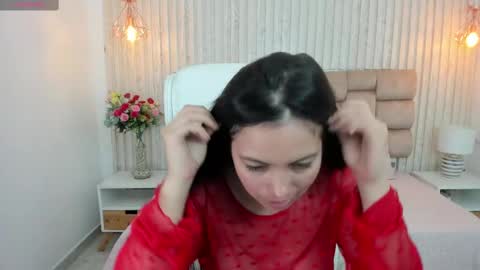 Snapshot of sami_eva chatting on 02/15/25, 11:50 Samanta online show from 02/15/25, 11:50