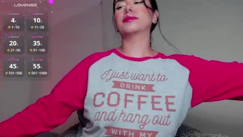 Snapshot of sami_spanks chatting on 05/14/26, 08:26 Samantha Santacoloma online show from 05/14/26, 08:26