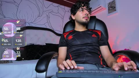 Samir online show from 12/04/25, 01:09