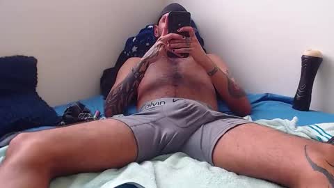 samir_music_ online show from 04/14/26, 09:54