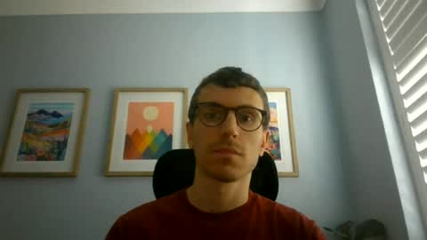 Snapshot of sammatthews0900 chatting on 07/06/26, 09:50 sammatthews0900 online show from 07/06/26, 09:50