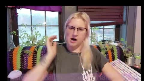 Samantha online show from 06/01/26, 12:07