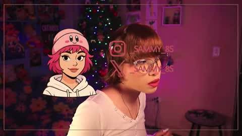 Sammy online show from 11/24/25, 02:00