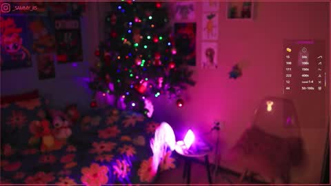 Sammy online show from 11/27/25, 04:03