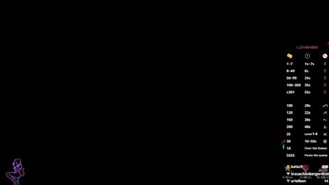 Sammy Evanns online show from 01/26/25, 04:41