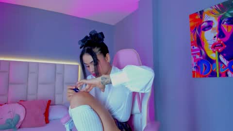 Sammy Rose online show from 01/10/26, 07:37