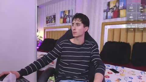 Sammy and Ithan online show from 02/18/26, 11:28