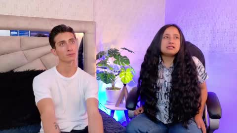 Snapshot of sammy_and_ithan chatting on 05/18/26, 12:33 Sammy and Ithan online show from 05/18/26, 12:33