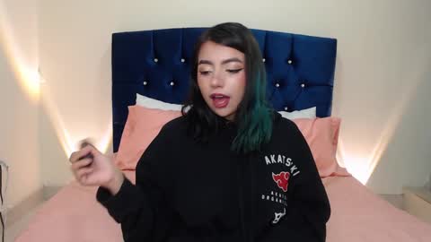 Samantha online show from 09/10/25, 05:40