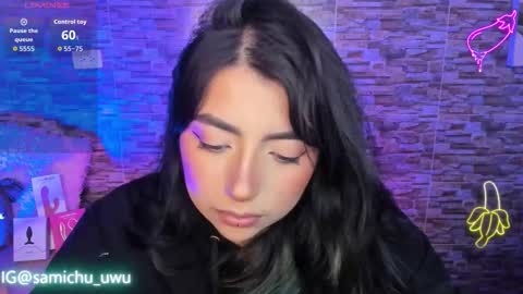 Samantha online show from 03/01/26, 04:47