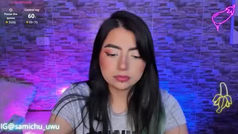 Samantha online show from 03/07/26, 05:37