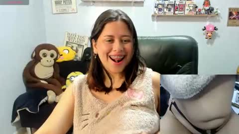 Snapshot of sammy_cute33 chatting on 06/15/26, 07:21 sammy_cute33 online show from 06/15/26, 07:21