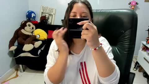 Snapshot of sammy_cute33 chatting on 07/01/26, 07:32 sammy_cute33 online show from 07/01/26, 07:32
